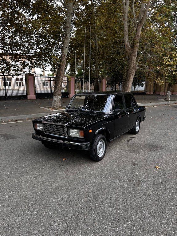 Lada (VAZ) 2107, 1.6 L, 2010 il, 68 000 km — Avtomobillər, Mingəçevir (2)