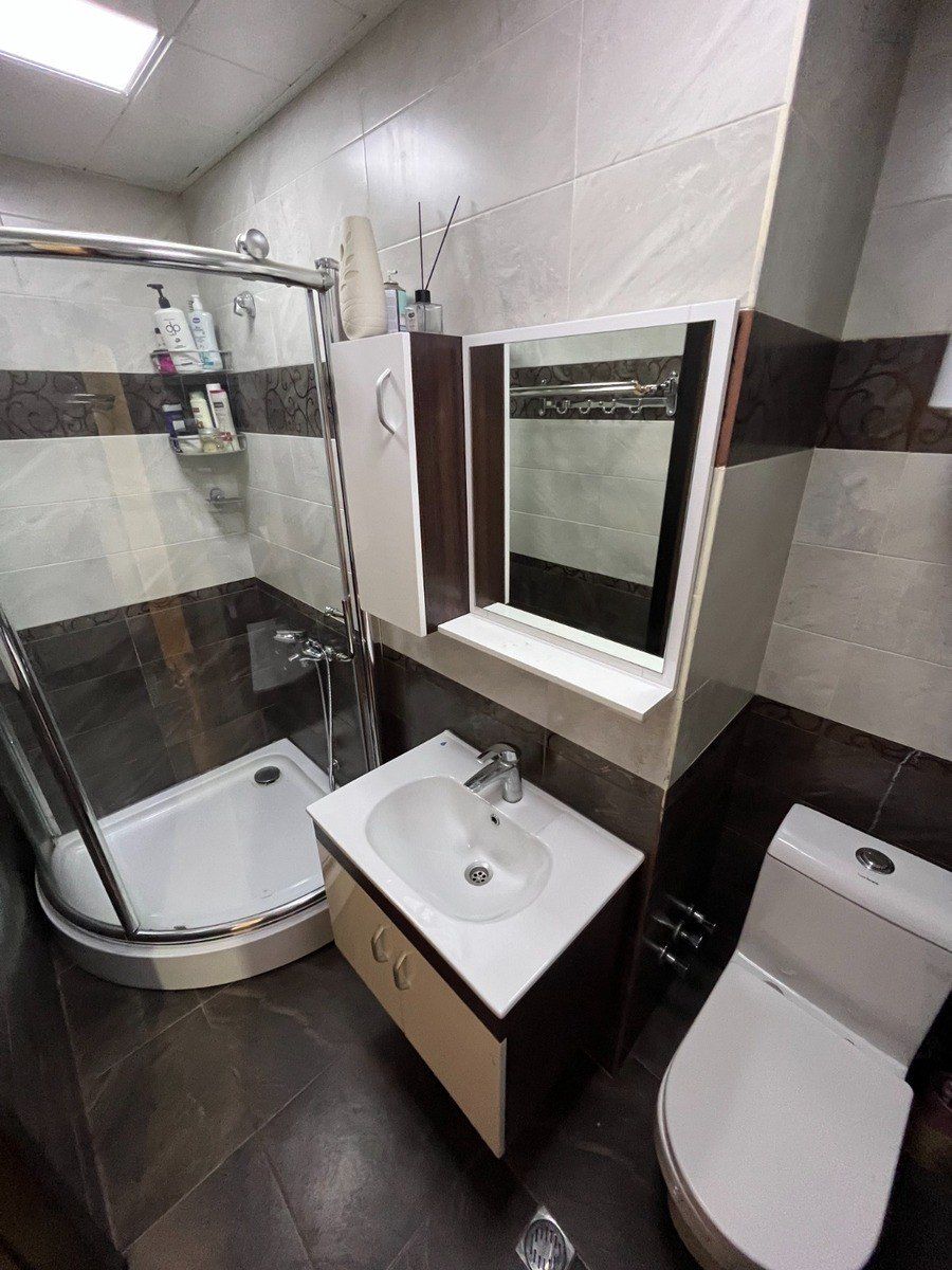 Satılır 2 otaqlı yeni tikili 73 m² — Mənzil, Bakı (2)