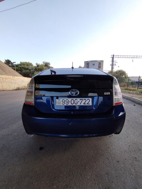 Toyota Prius, 1.8 L, 1.3 kWh, 2011 il, 411 992 km — Avtomobillər, Bakı (3)