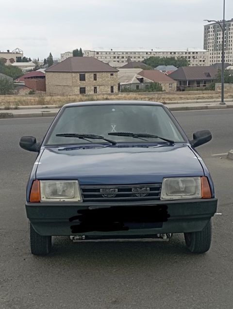 Lada (VAZ) 21099, 1.5 L, 1999 il, 200 000 km — Gəncə