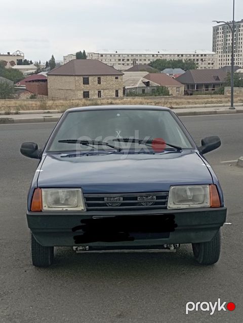 Lada (VAZ) 21099, 1.5 L, 1999 il, 200 000 km