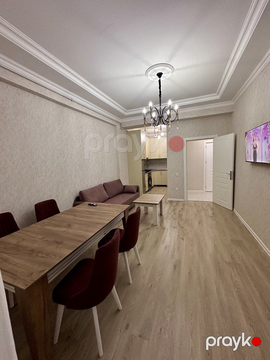 İcarəyə verilir 2 otaqlı yeni tikili 75 m² — Mənzil, Sumqayıt (3)