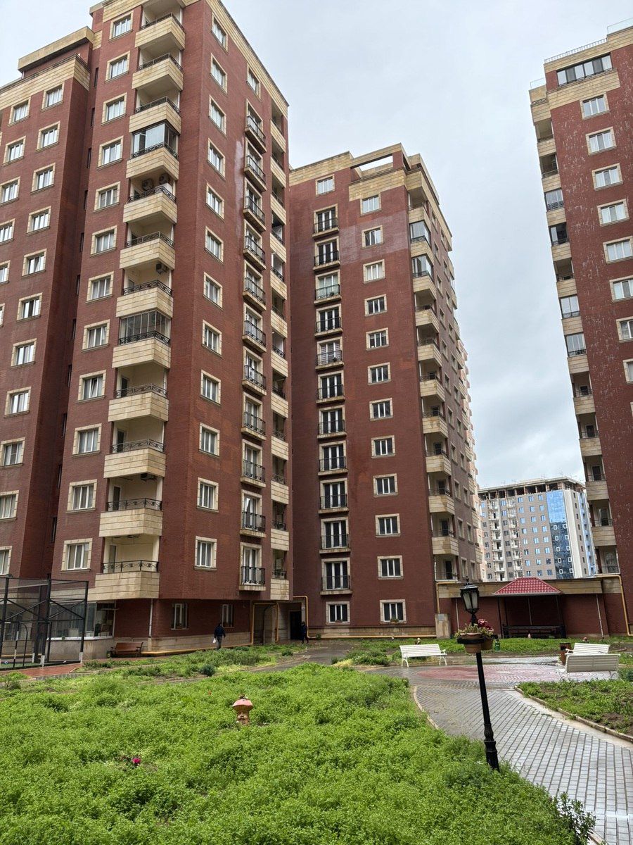 Satılır 3 otaqlı yeni tikili 127 m² — Mənzil, Bakı (2)