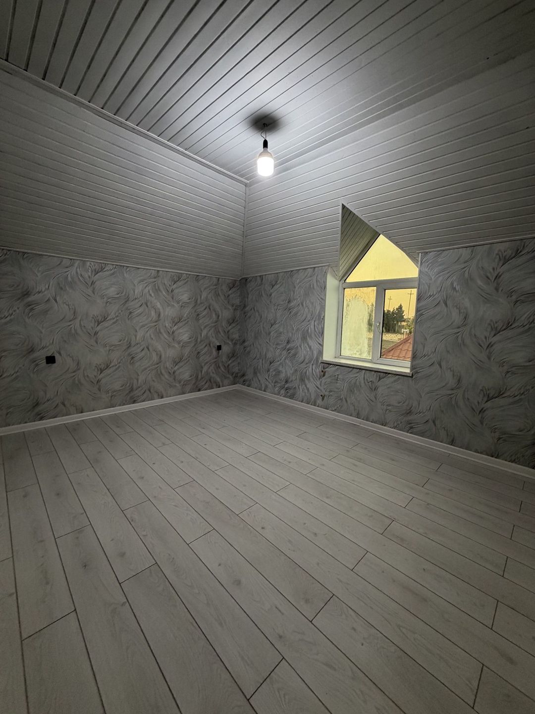 Satılır 6 otaqlı həyət evi/bağ evi 200 m² — Ev, villa, Bakı (12)