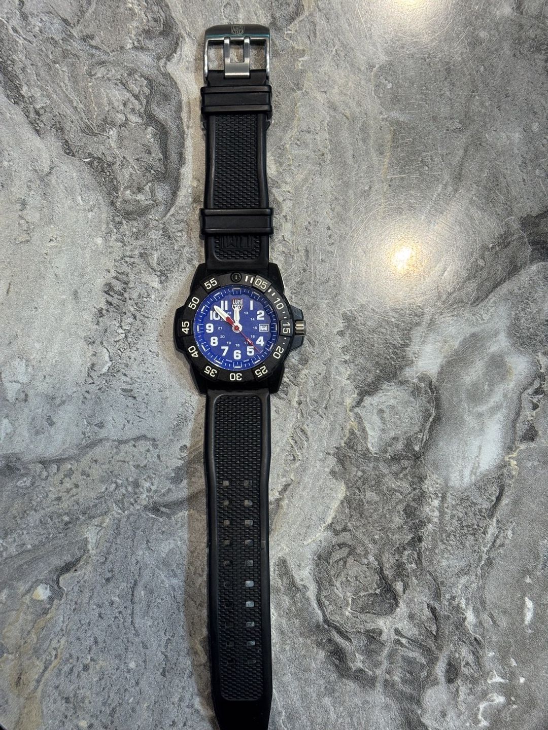 Luminox qol saatı — Şəxsi əşyalar, Bakı (2)