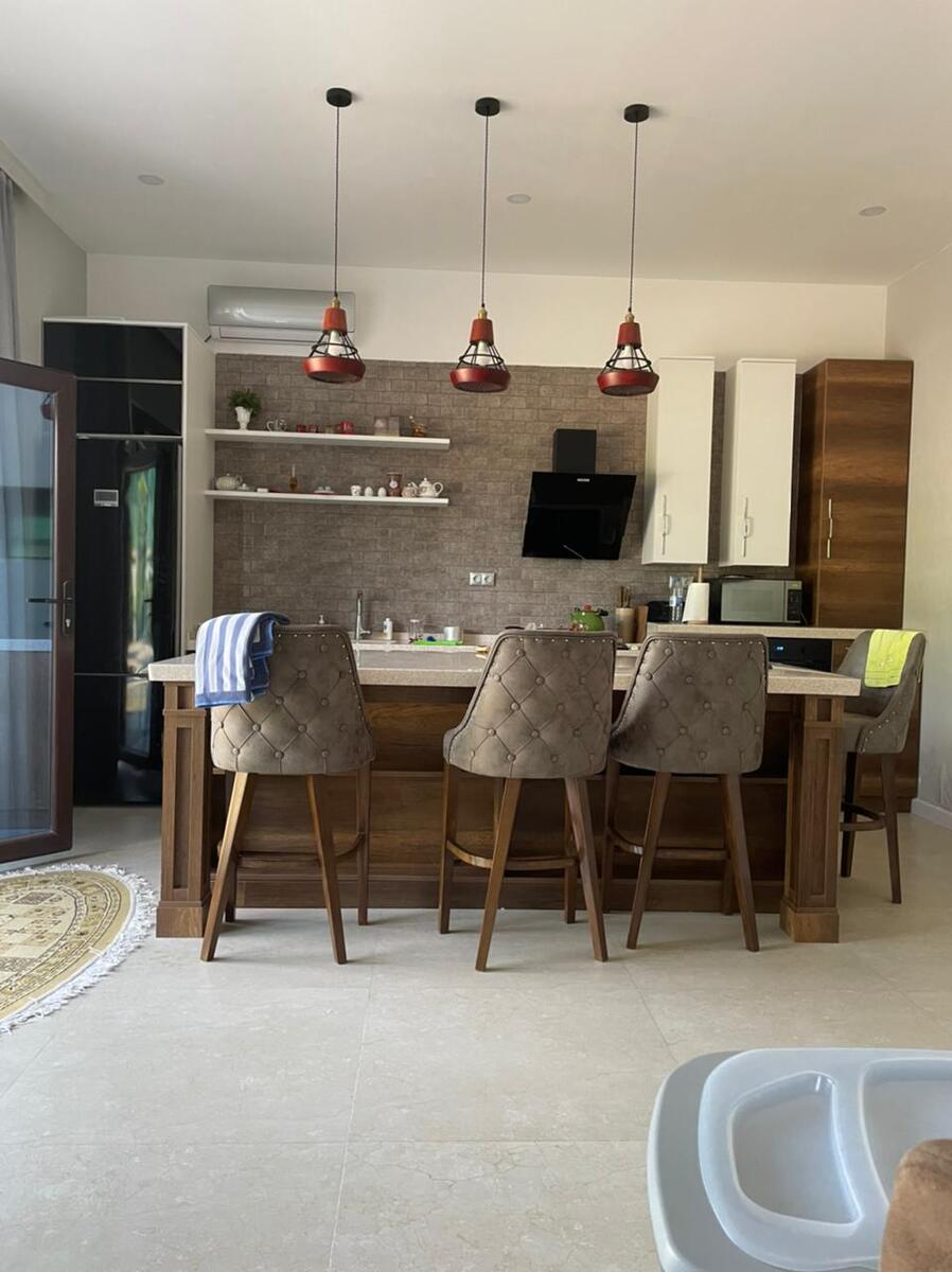 İcarəyə verilir 6 otaqlı həyət evi/bağ evi 290 m² — Ev, villa, Bakı (8)