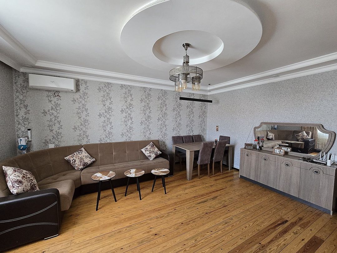 İcarəyə verilir 2 otaqlı yeni tikili 47 m² — Mənzil, Bakı (2)