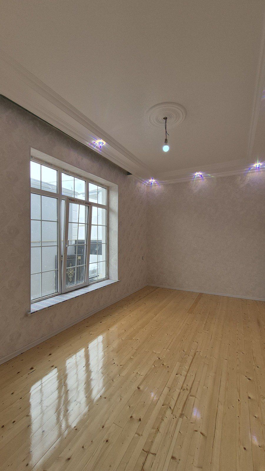 Satılır 3 otaqlı həyət evi/bağ evi 80 m² — Ev, villa, Bakı (8)