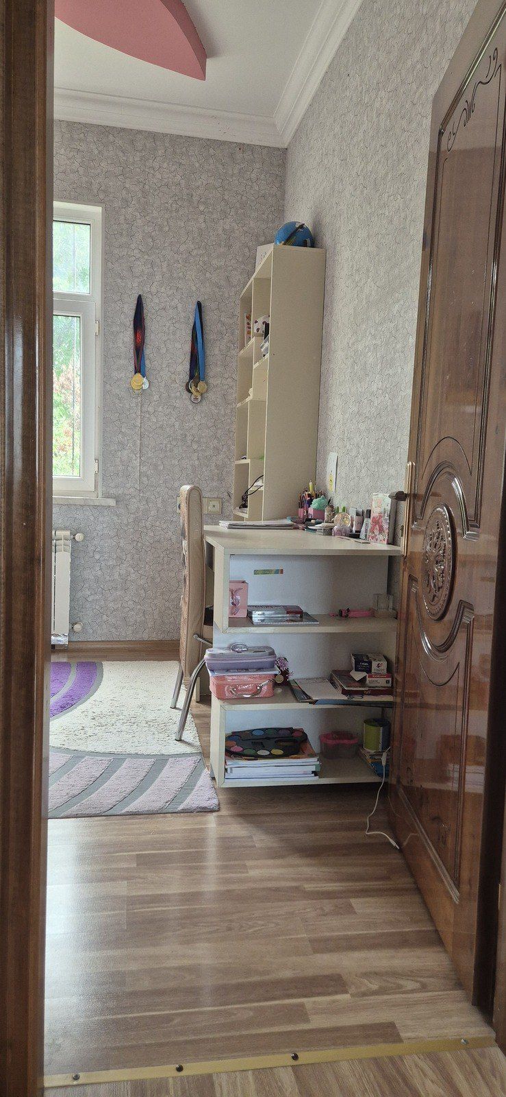 Satılır 4 otaqlı həyət evi/bağ evi 190 m² — Ev, villa, Göygöl (5)