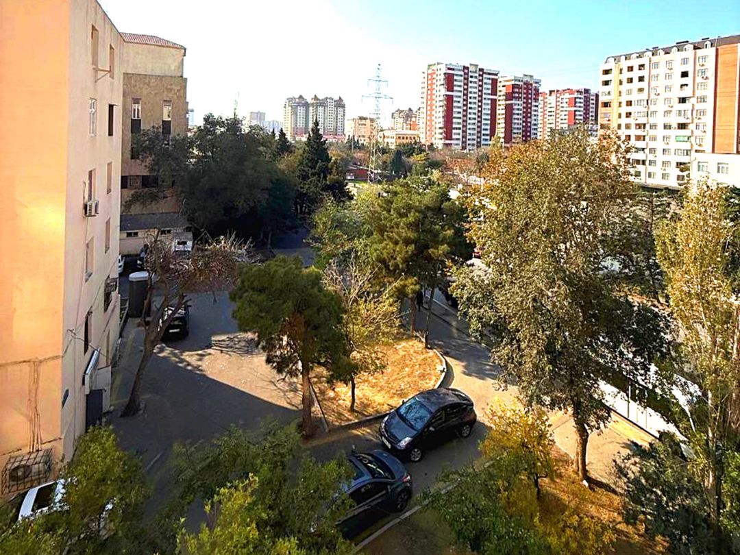 İcarəyə verilir 2 otaqlı köhnə tikili 45 m² — Mənzil, Bakı (10)