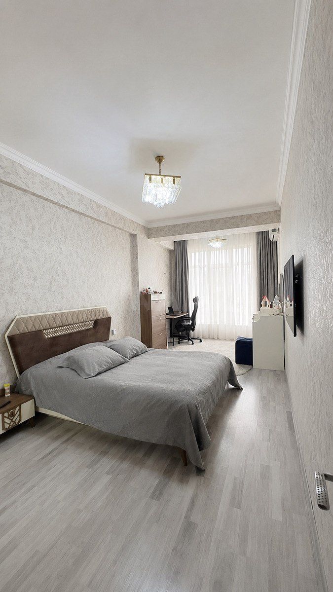 Satılır 3 otaqlı yeni tikili 127 m² — Mənzil, Bakı (4)