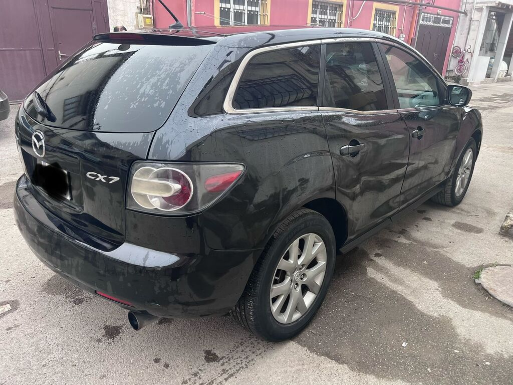 Mazda CX-7, 2.3 L, 2006 il, 270 000 km — Avtomobillər, Bakı (3)