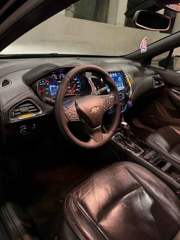 Chevrolet Cruze, 1.4 L, 2016 il, 187 500 km — Avtomobillər, Bakı (10)