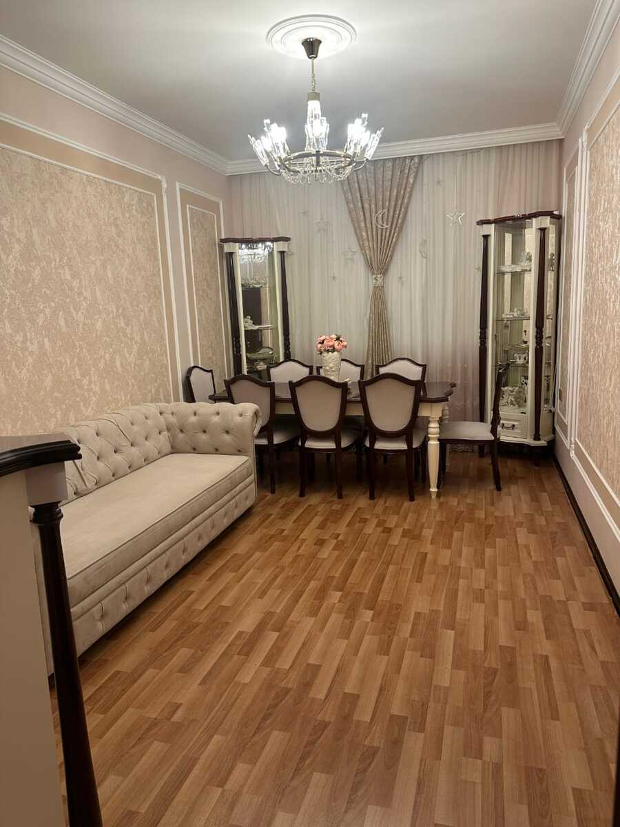 Satılır 2 otaqlı yeni tikili 60 m² — Mənzil, Bakı