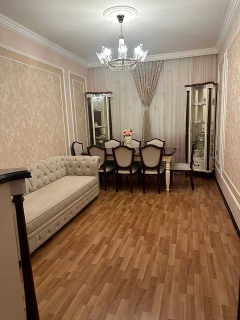 Satılır 2 otaqlı yeni tikili 60 m² — Bakı
