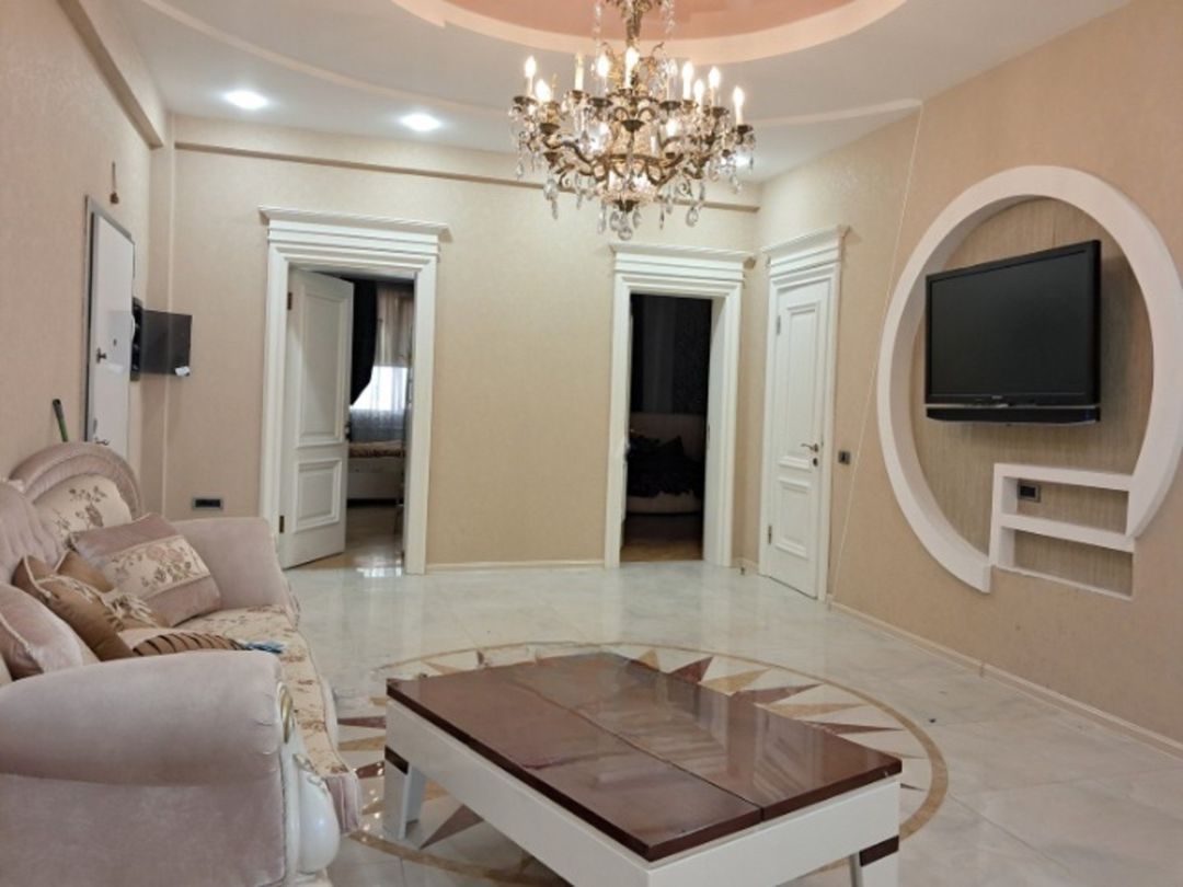 Satılır 3 otaqlı yeni tikili 168 m² — Mənzil, Bakı (11)