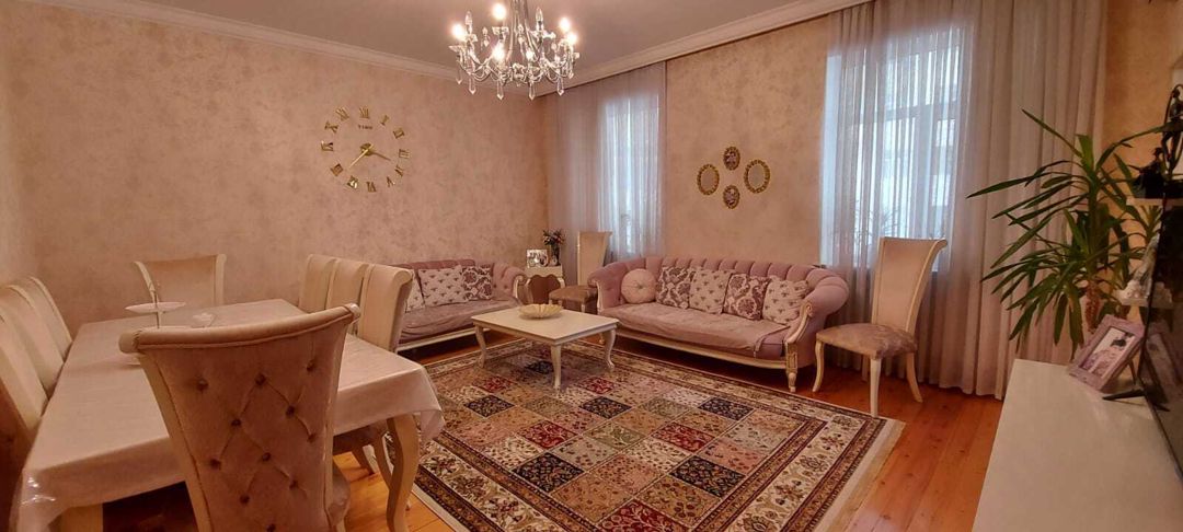 Satılır 3 otaqlı yeni tikili 127 m² — Mənzil, Bakı (2)