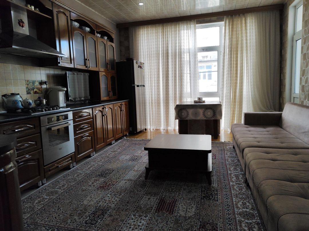 Satılır 4 otaqlı yeni tikili 180 m² — Mənzil, Bakı (12)