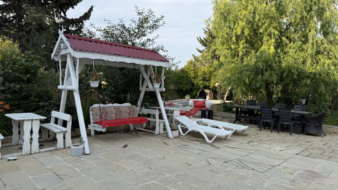 Satılır 11 otaqlı həyət evi/bağ evi 700 m² — Ev, villa, Bakı (6)