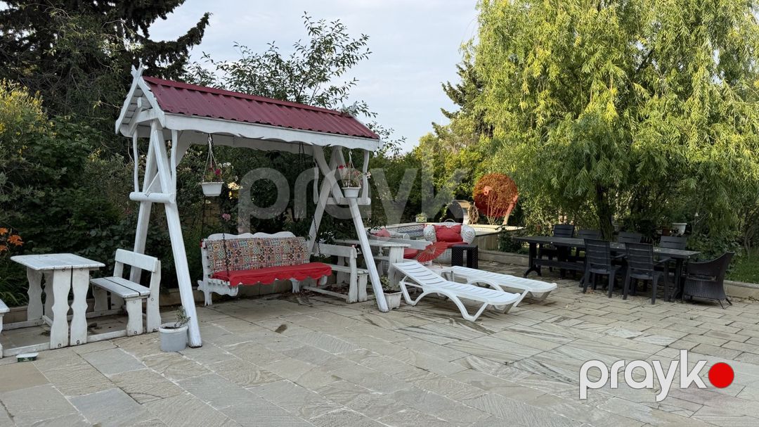 Satılır 11 otaqlı həyət evi/bağ evi 700 m² — Ev, villa, Bakı (6)