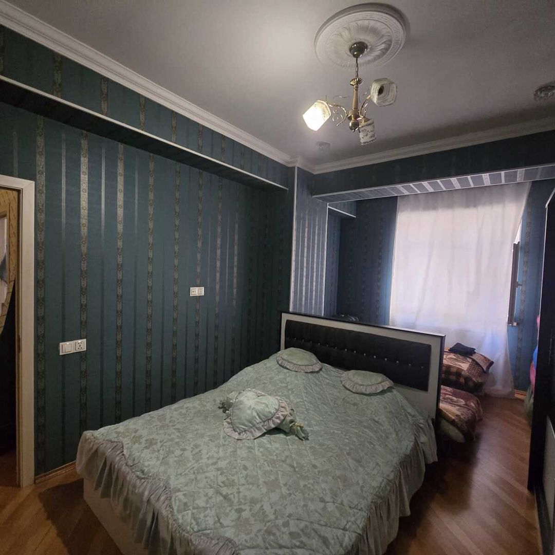Satılır 2 otaqlı yeni tikili 40 m² — Mənzil, Bakı (6)