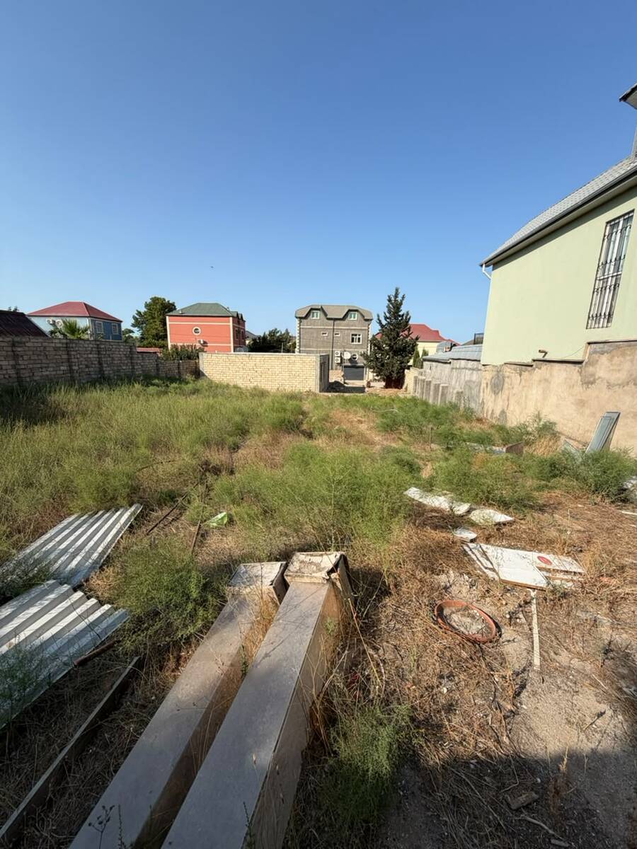 Satılır torpaq 6 sot — Torpaq, Bakı (3)