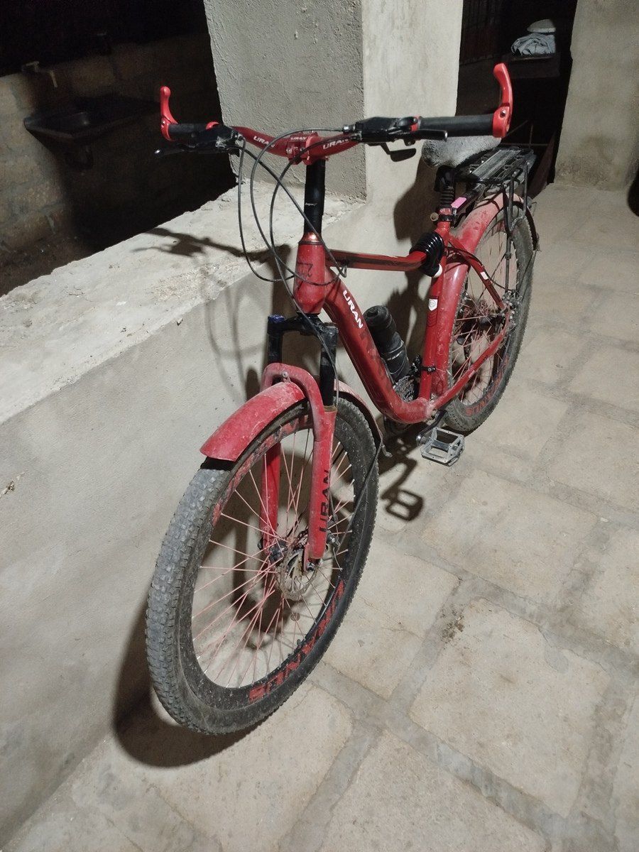 Velosiped — Velosipedlər, Bakı (3)