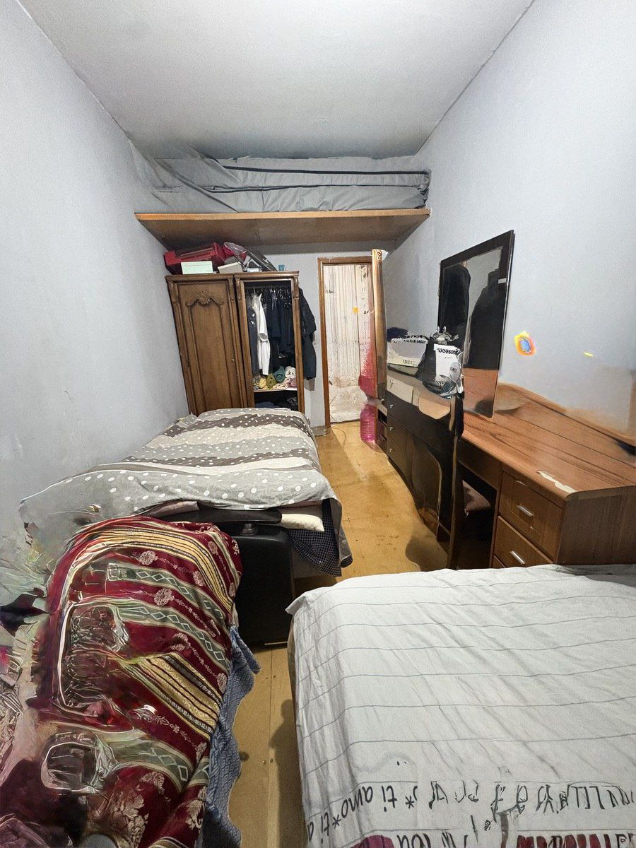 İcarəyə verilir 2 otaqlı köhnə tikili 50 m² — Mənzil, Bakı (9)