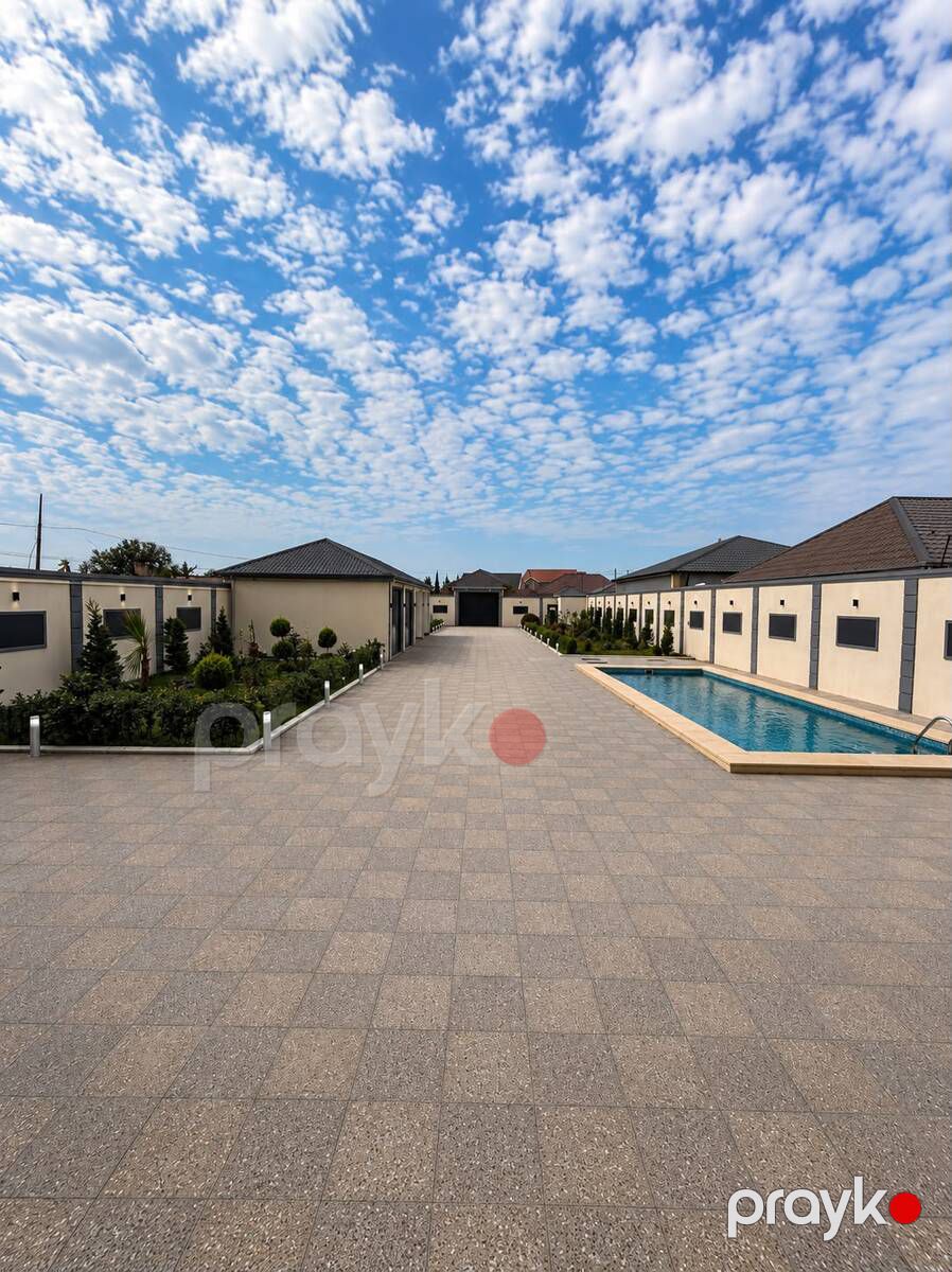 Bağ evi, Mərdəkan qəs — Ev, villa, Bakı (4)
