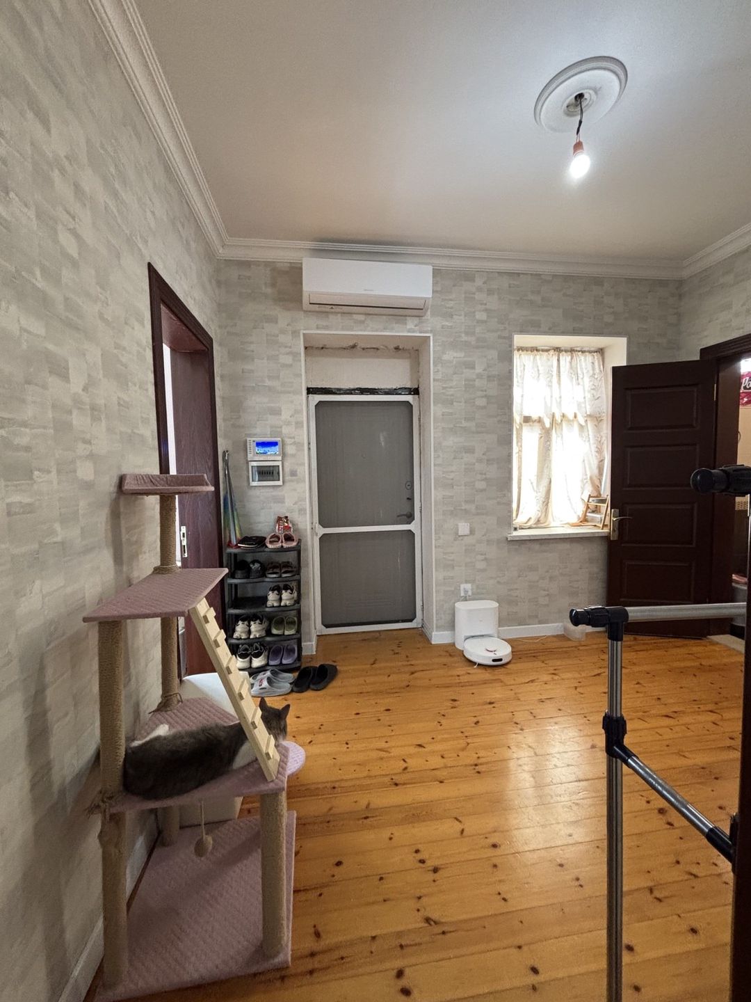 Satılır 2 otaqlı həyət evi/bağ evi 55 m² — Ev, villa, Bakı (4)
