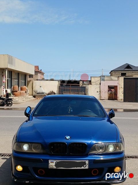 BMW 530, 3.0 L, 2000 il, 301 000 km
