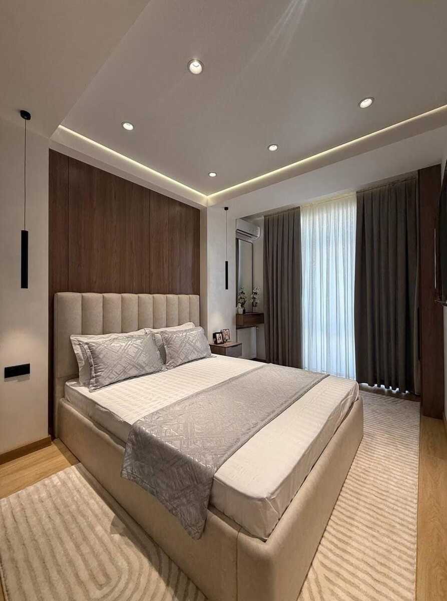 İcarəyə verilir 2 otaqlı yeni tikili 65 m² — Mənzil, Bakı (4)