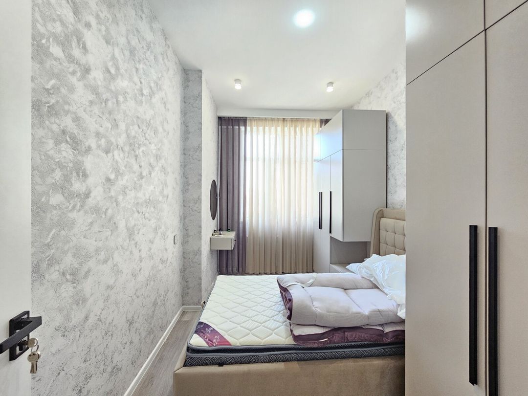 Satılır 2 otaqlı yeni tikili 50 m² — Mənzil, Xırdalan (10)