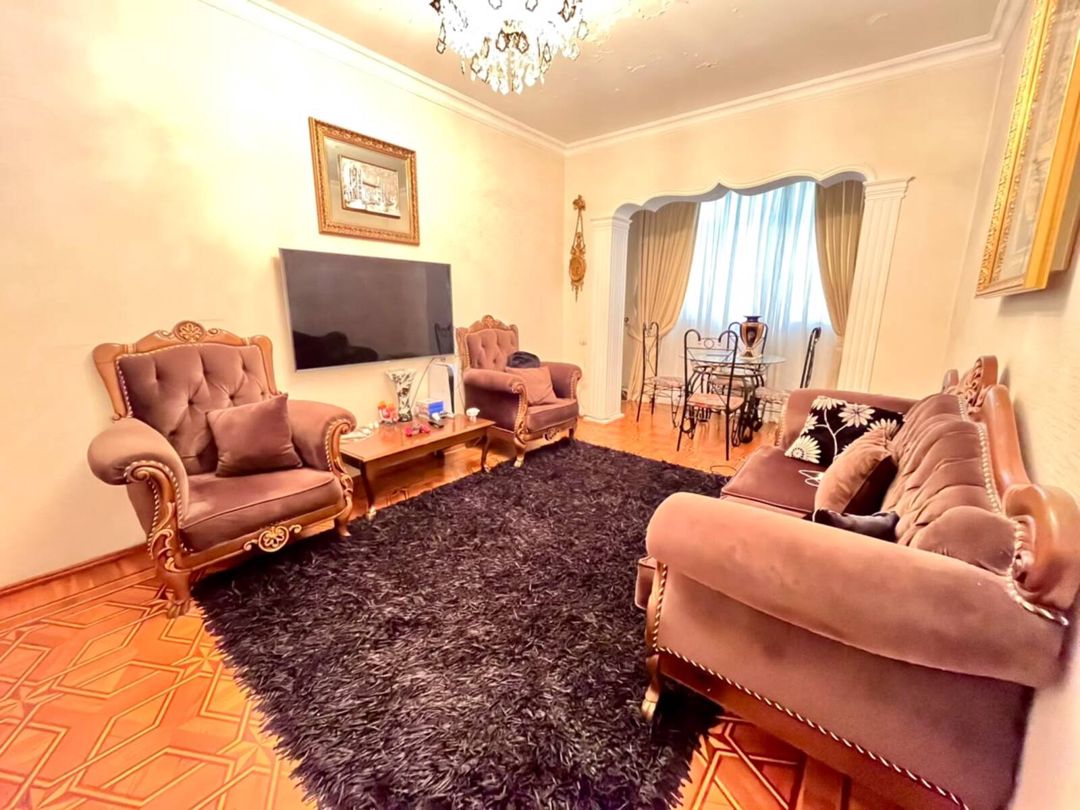 Satılır 2 otaqlı köhnə tikili 60 m² — Mənzil, Bakı (2)