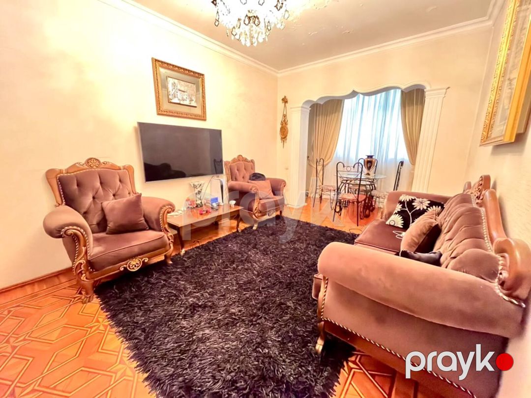 Satılır 2 otaqlı köhnə tikili 65 m² — Mənzil, Bakı (2)
