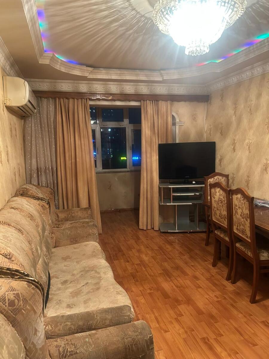İcarəyə verilir 3 otaqlı köhnə tikili 70 m² — Mənzil, Bakı (4)