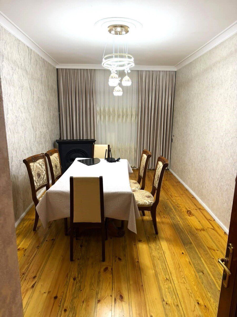 Satılır 4 otaqlı köhnə tikili 92 m² — Mənzil, Bakı (12)