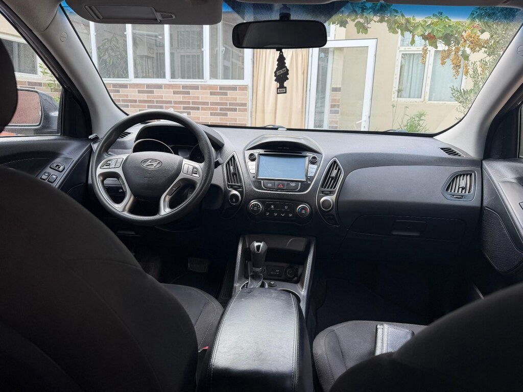 Hyundai Tucson, 2.0 L, 2015 il, 133 000 km — Avtomobillər, Bakı (4)