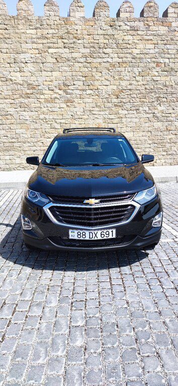 Chevrolet Equinox, 1.5 L, 2017 il, 219 516 km — Avtomobillər, Bakı