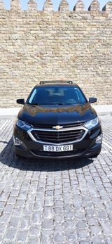 Chevrolet Equinox, 1.5 L, 2017 il, 219 516 km — Avtomobil