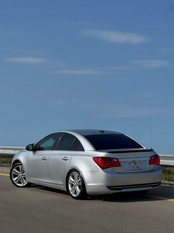 Chevrolet Cruze, 1.4 L, 2013 il, 348 000 km — Avtomobillər, Masallı (8)