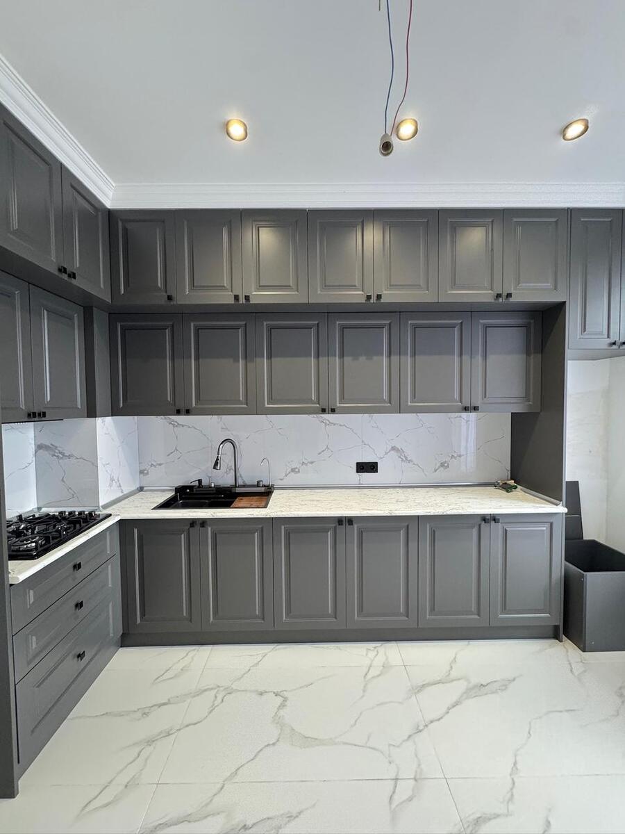 Satılır 2 otaqlı yeni tikili 80 m² — Mənzil, Bakı (9)