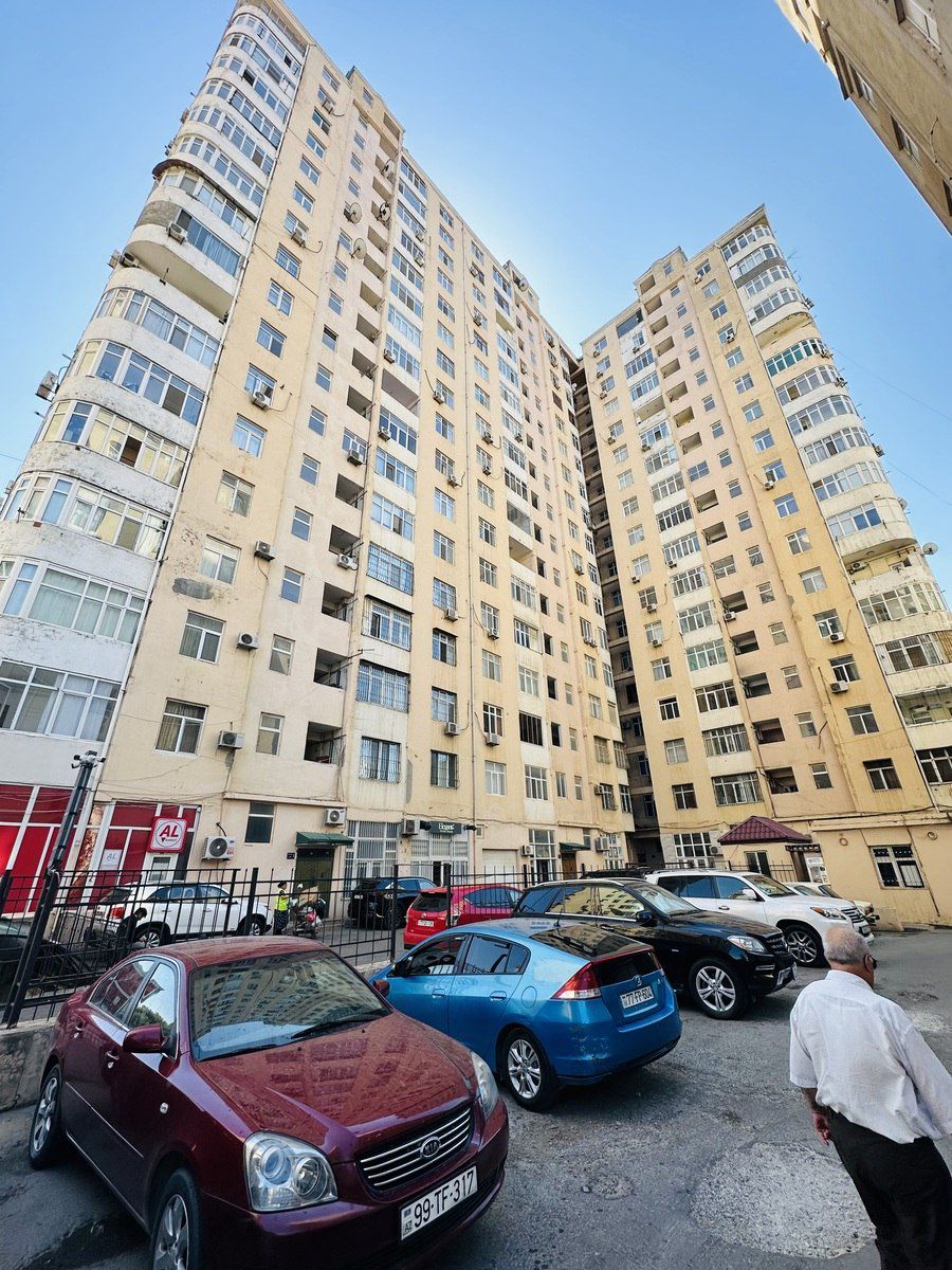Satılır 2 otaqlı yeni tikili 90 m² — Mənzil, Bakı