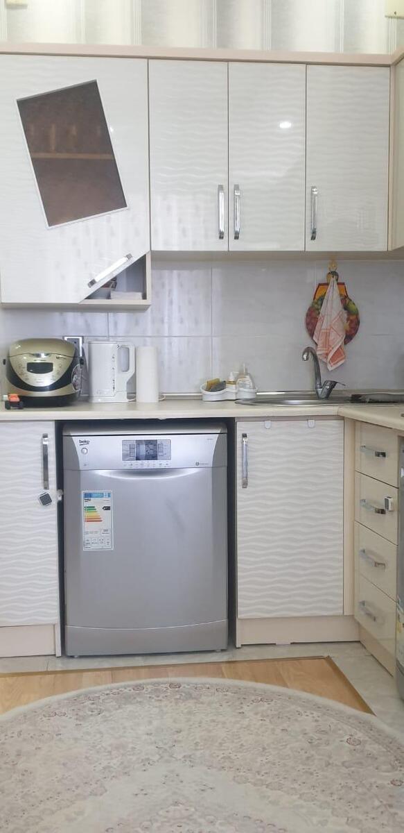 İcarəyə verilir 2 otaqlı yeni tikili 75 m² — Mənzil, Bakı (6)