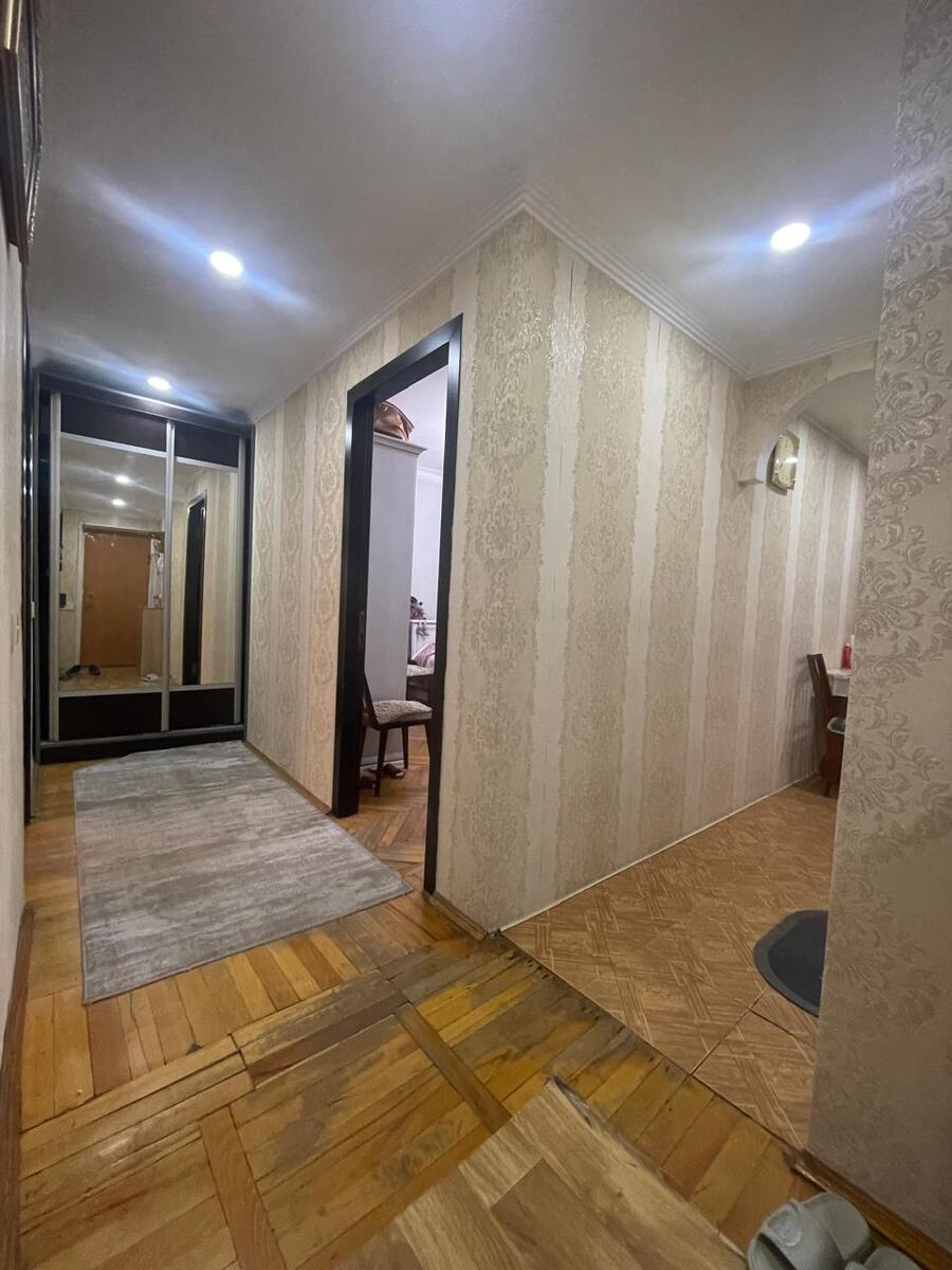 Satılır 3 otaqlı köhnə tikili 70 m² — Mənzil, Bakı (10)