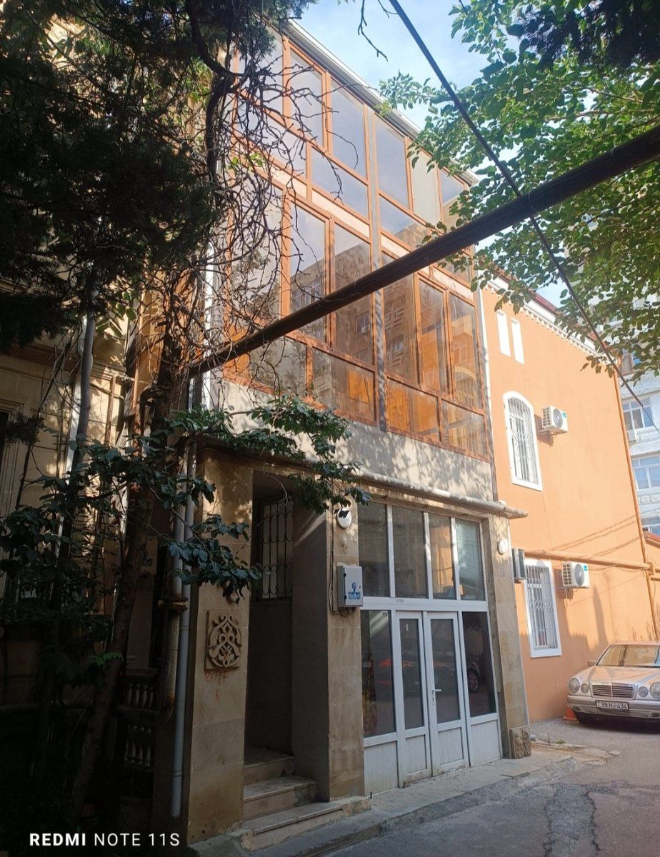 Villa kirayə verilir, Gənclik m — Ev, villa, Bakı