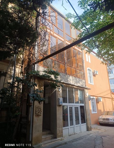Villa kirayə verilir, Gənclik m — Bakı