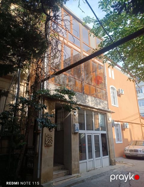 Villa kirayə verilir, Gənclik m