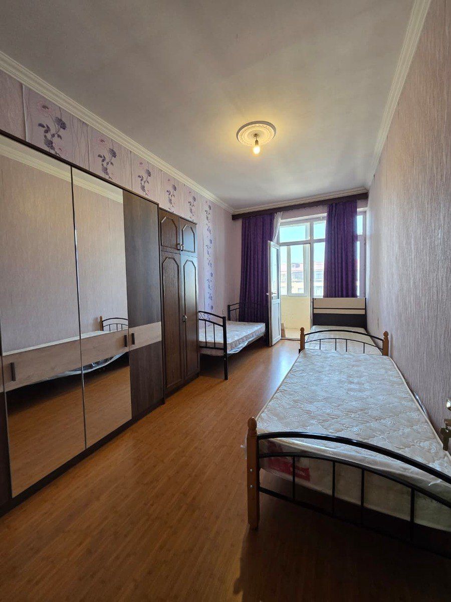 İcarəyə verilir 2 otaqlı yeni tikili 85 m² — Mənzil, Bakı (7)