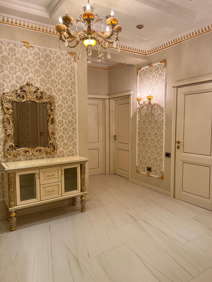 Satılır 3 otaqlı yeni tikili 121 m² — Mənzil, Bakı (4)